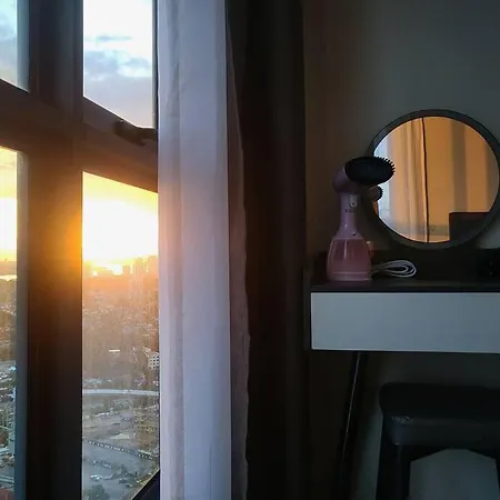 Ultimate Skyline Penthouse W Bathtub 3 Bedroom 6 Pax Johor Bahru Exterior photo